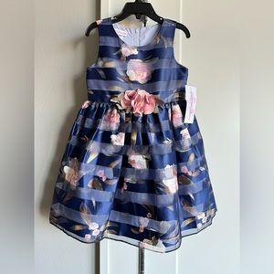 Bonnie Jean Little Girls Dress